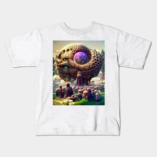 The Elder Sphere Kids T-Shirt